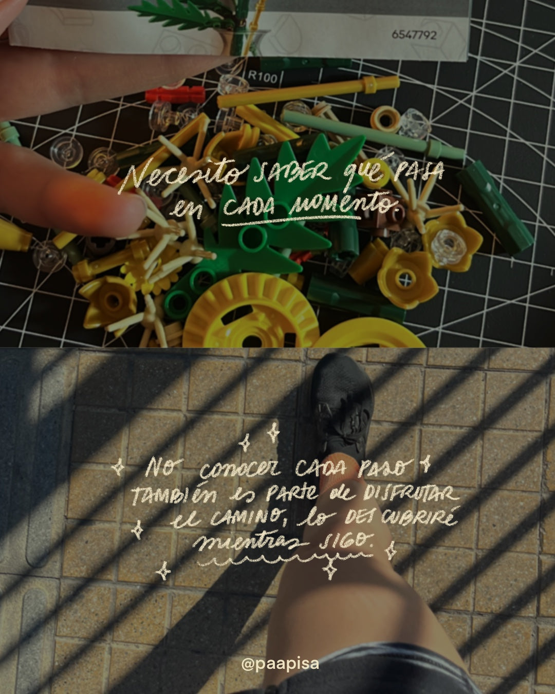 🌀 Escribir. Pintar. Disfrutar. — Domingo 31 de agosto
